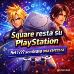 La Square resta su PlayStation: quando l’esclusiva sembrava una certezza