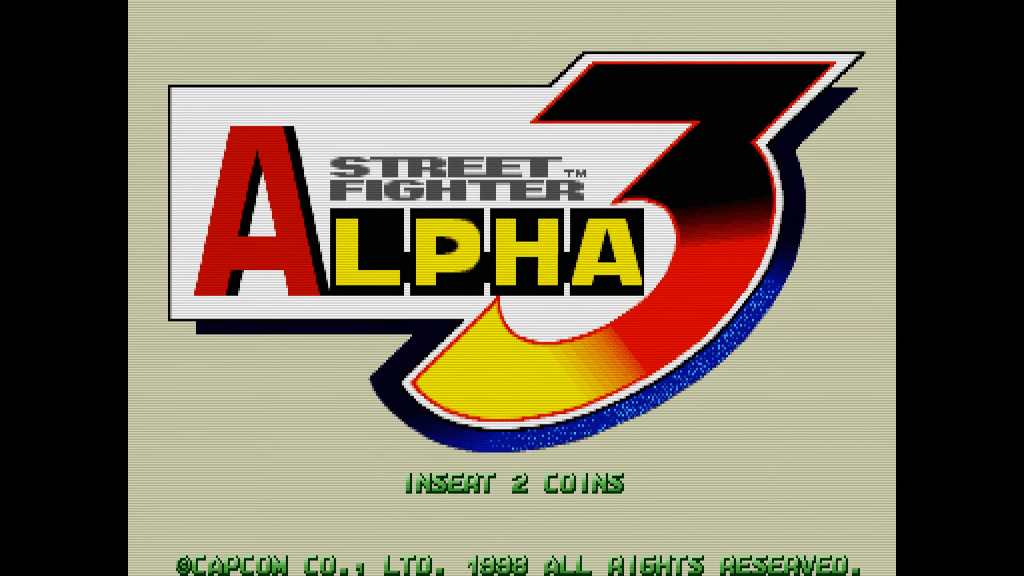 street fighter alpha 3 (arcade) 【longplay】 0-41 screenshot