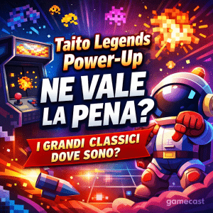 taito legends power up