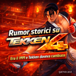 Tekken 4: i primi rumor su ambienti multilivello e nuove arene