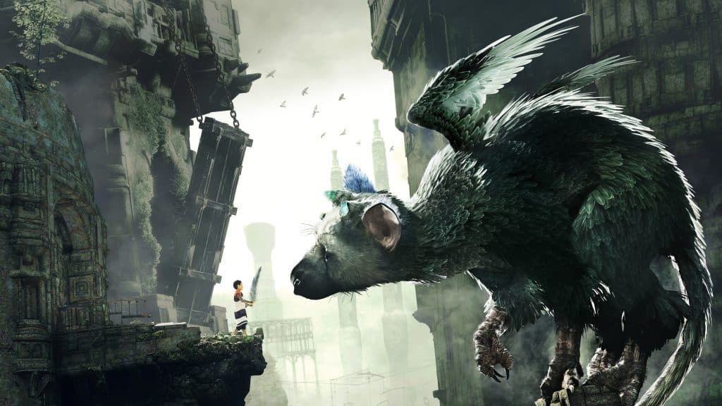 the last guardian