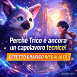 La tecnica di questo esclusivo PS4 era già superata al lancio, ma un effetto grafico resta ancora imbattuto