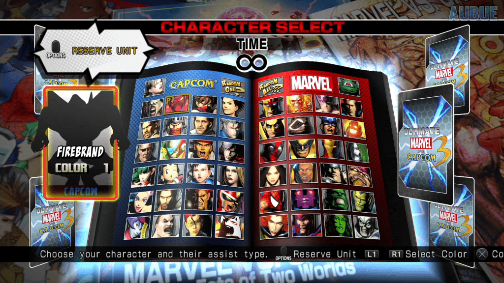 ultimate marvel vs capcom 3 - ps5 gameplay 36-34 screenshot