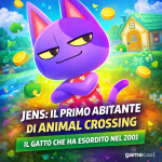 C’è un abitante di Animal Crossing che hai incontrato senza saperlo fin dal 2001
