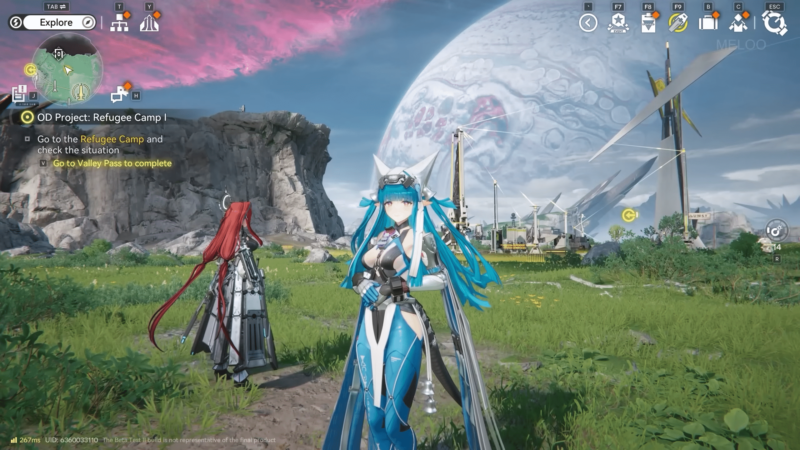 arknights: endfield screenshot gameplay