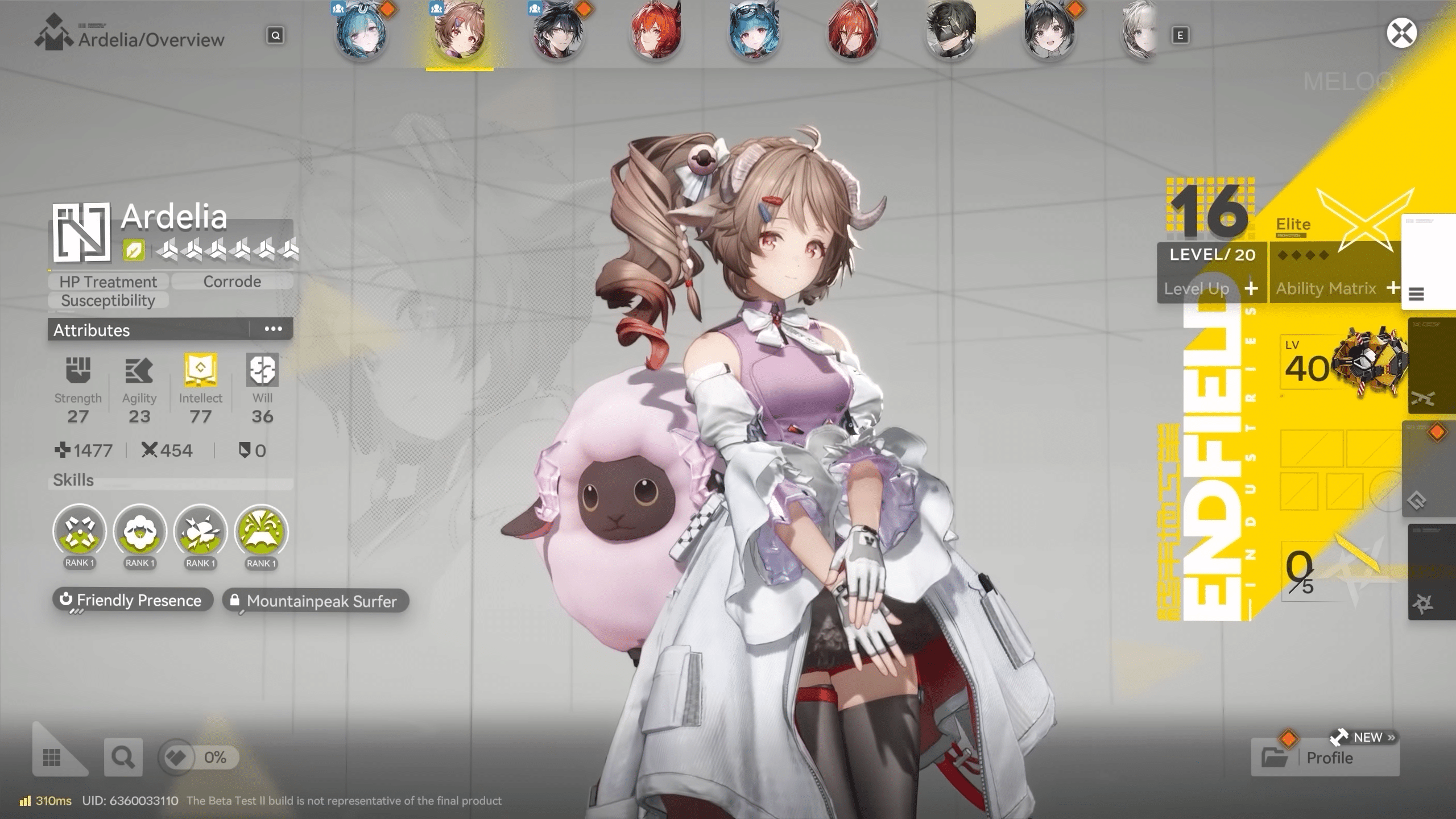 arknights: endfield screenshot gameplay