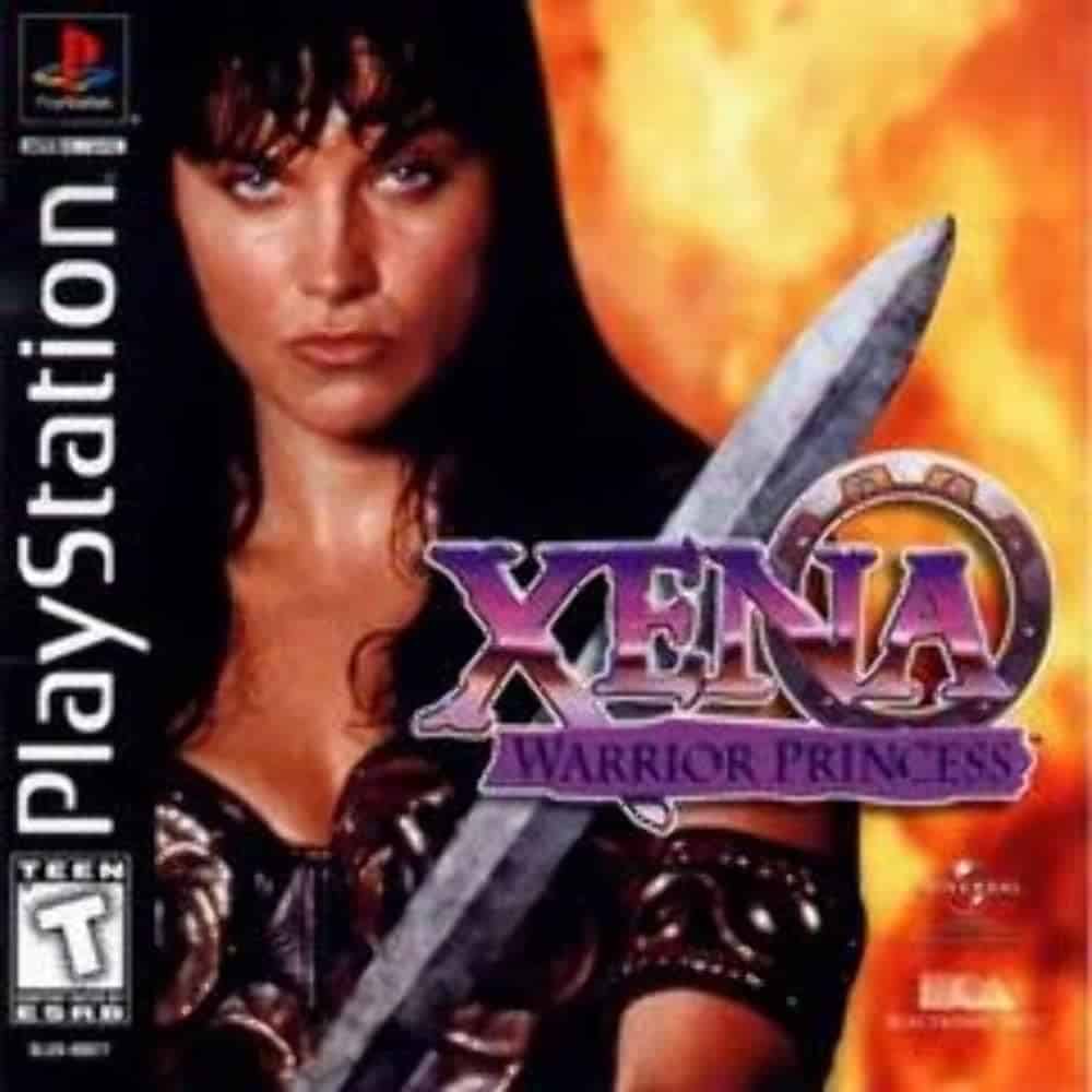 xena: warrior princess – quando la principessa guerriera cercava nuove avventure su playstation