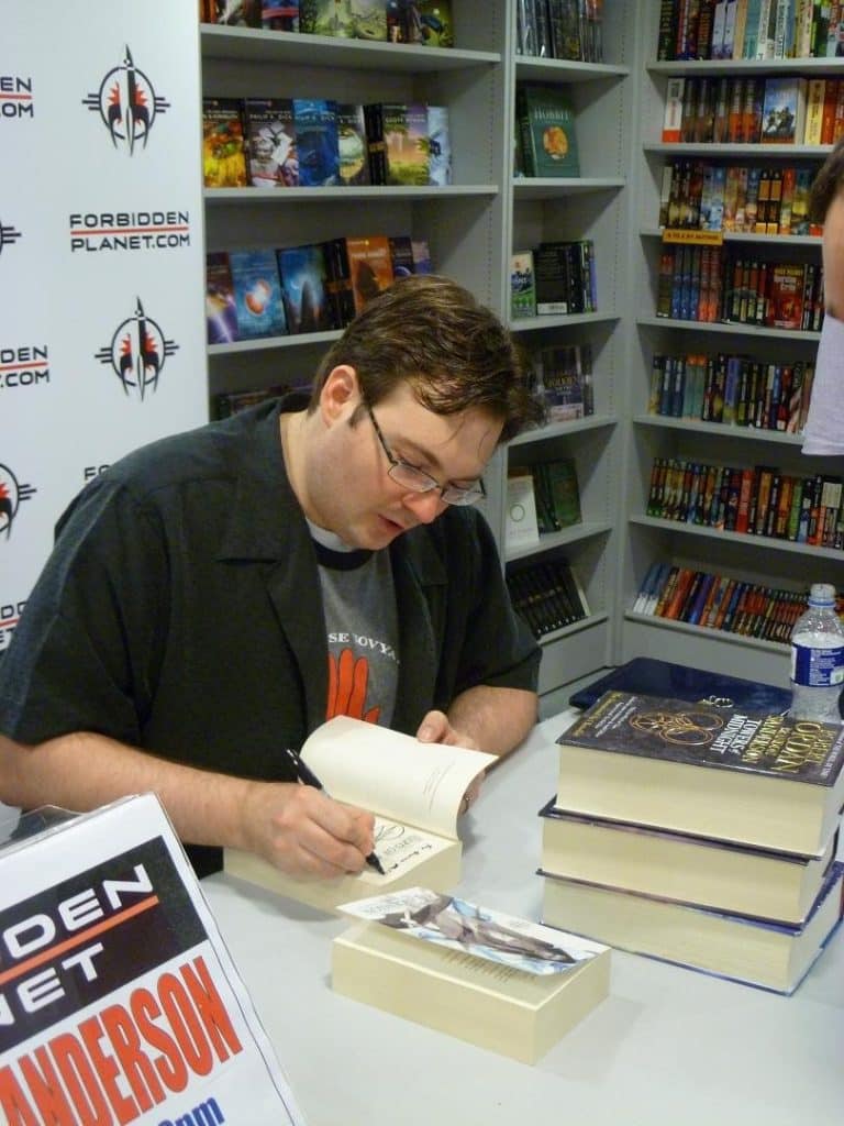 brandon sanderson sta davvero lavorando a un videogioco aaa di mistborn?