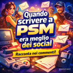 Le lettere a PSM erano meglio dei social? Quando i lettori scrivevano con passione vera