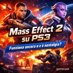 Mass Effect 2 su PS3 funziona ancora o è solo nostalgia?