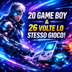 Una nonna ha comprato 20 Game Boy e lo stesso gioco 26 volte: genio, errore o gesto d’amore?