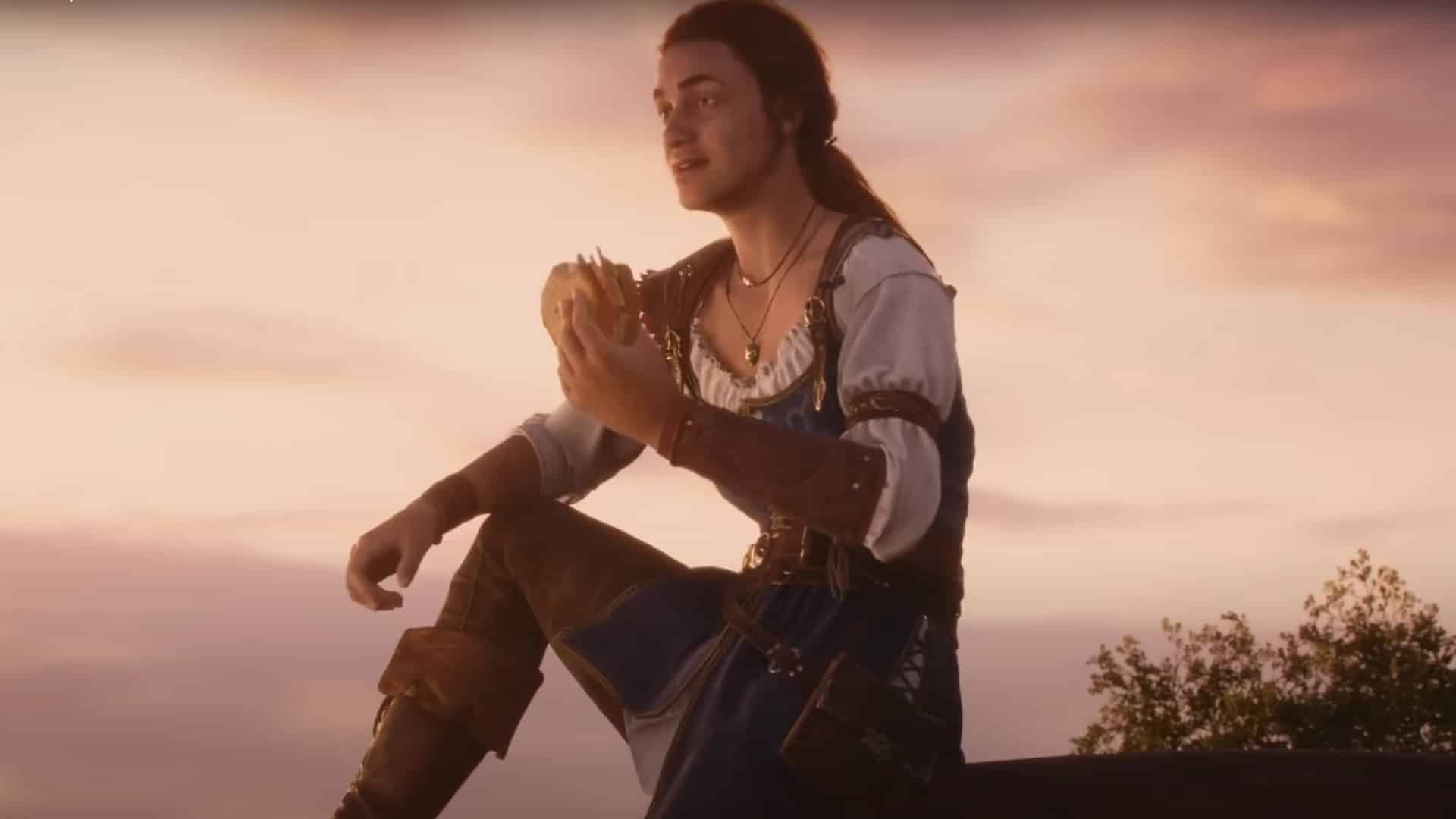 fable screenshot gameplay