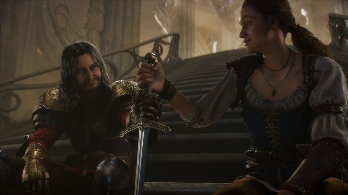 fable screenshot gameplay