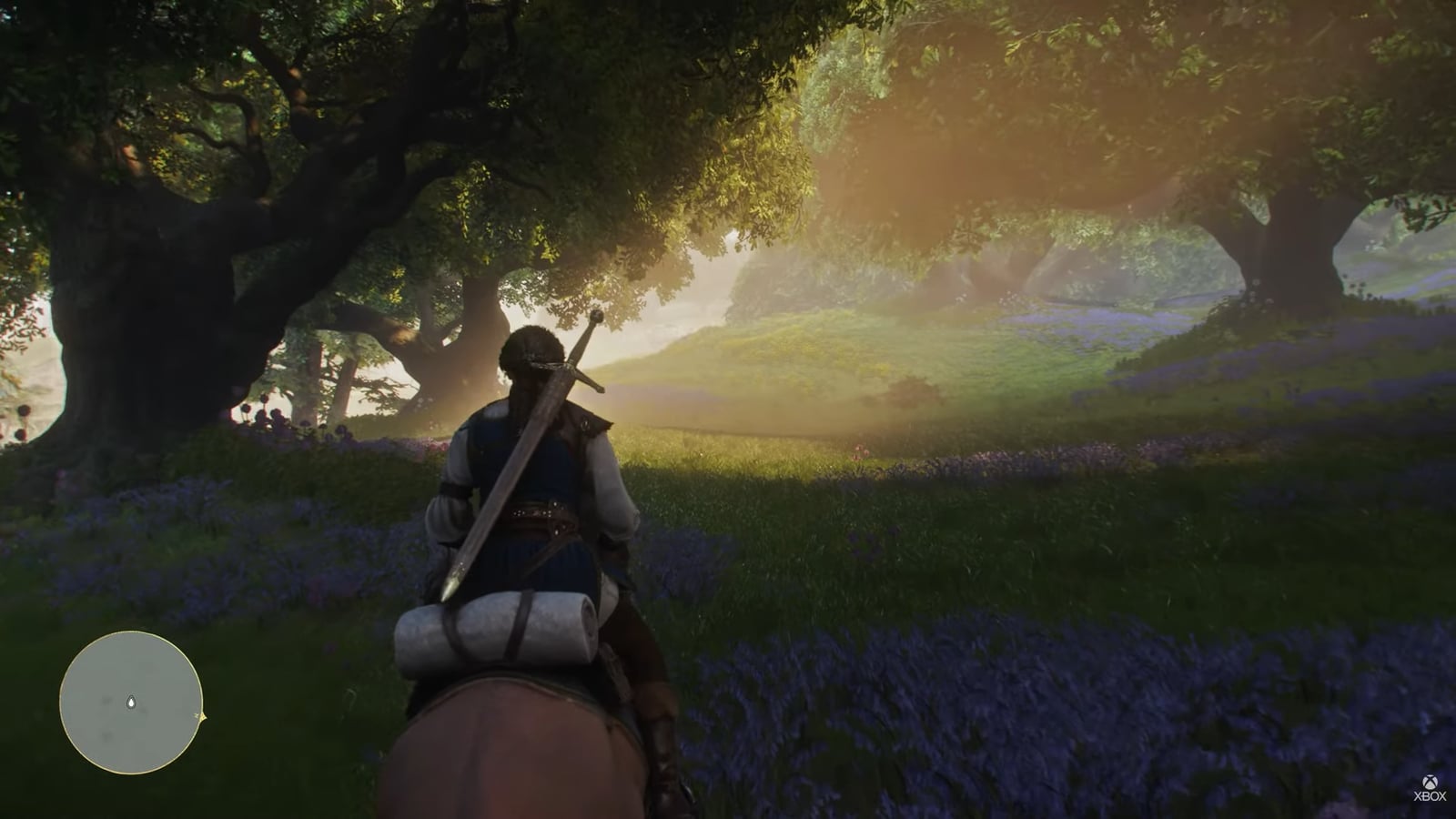 fable screenshot gameplay