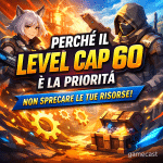 Perché il level cap 60 è la vera priorità per progredire in Arknights: Endfield?