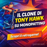 Razor Freestyle Scooter: il retrogame che inseguì Tony Hawk senza mai raggiungerlo