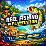 Reel Fishing su PlayStation: valeva la pena pescare invece di sparare?
