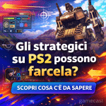 Ring of Red su PS2 ha salvato gli strategici su console?