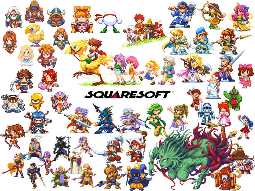 square su playstation per sempre? nel 1999 sembrava così