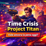 Time Crisis Project Titan oggi vale ancora la pena?