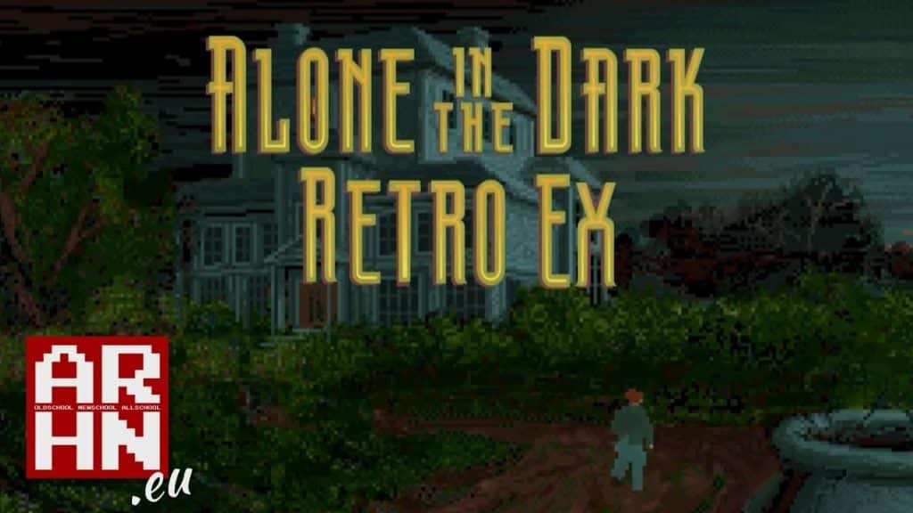 alone in the dark del 1992