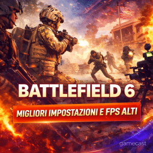 battlefield 6: guida completa alle migliori impostazioni per fps alti e latenza bassa