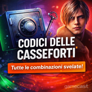 bloccato davanti a una cassaforte ecco tutti i codici di resident evil requiem
