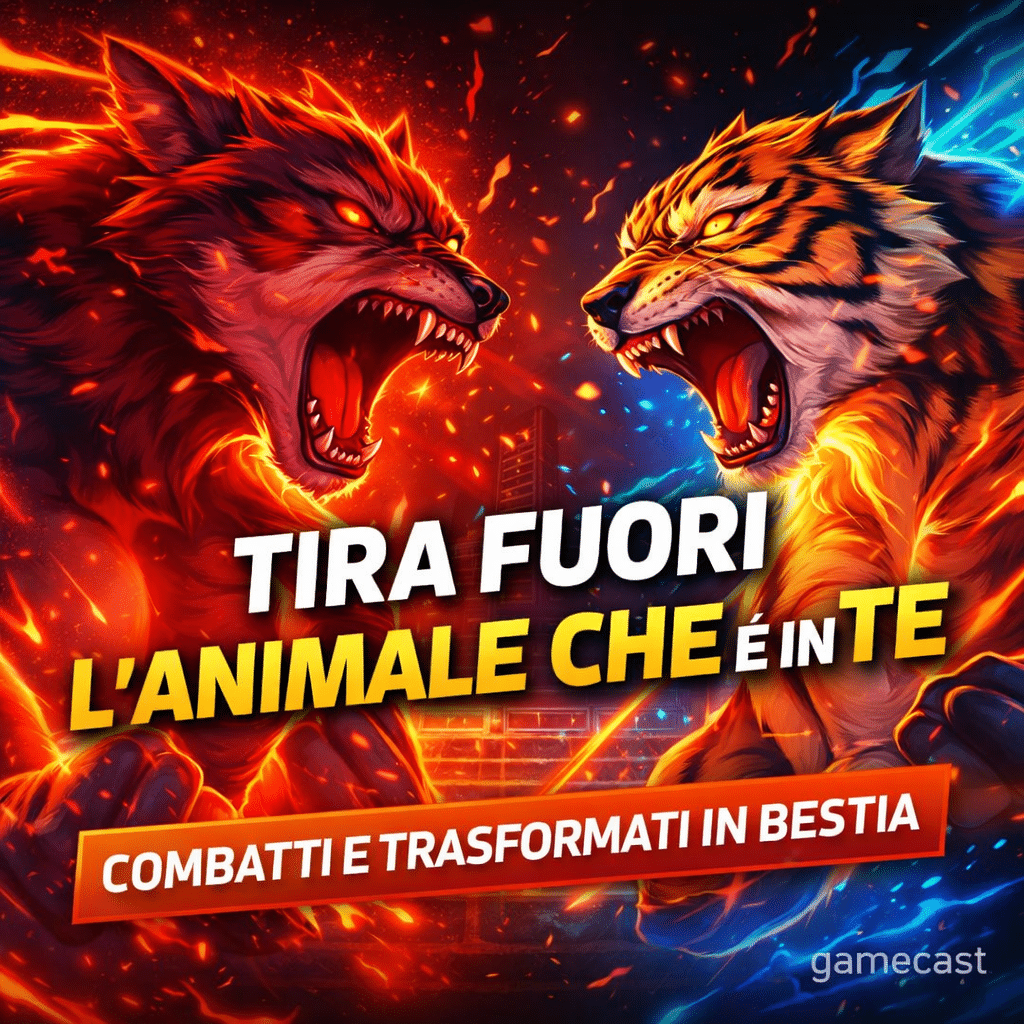 bloody roar ps1 il picchiaduro che ti faceva trasformare in animale