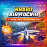 Bravo Air Racing per PlayStation: perché questo racing aereo è fallito