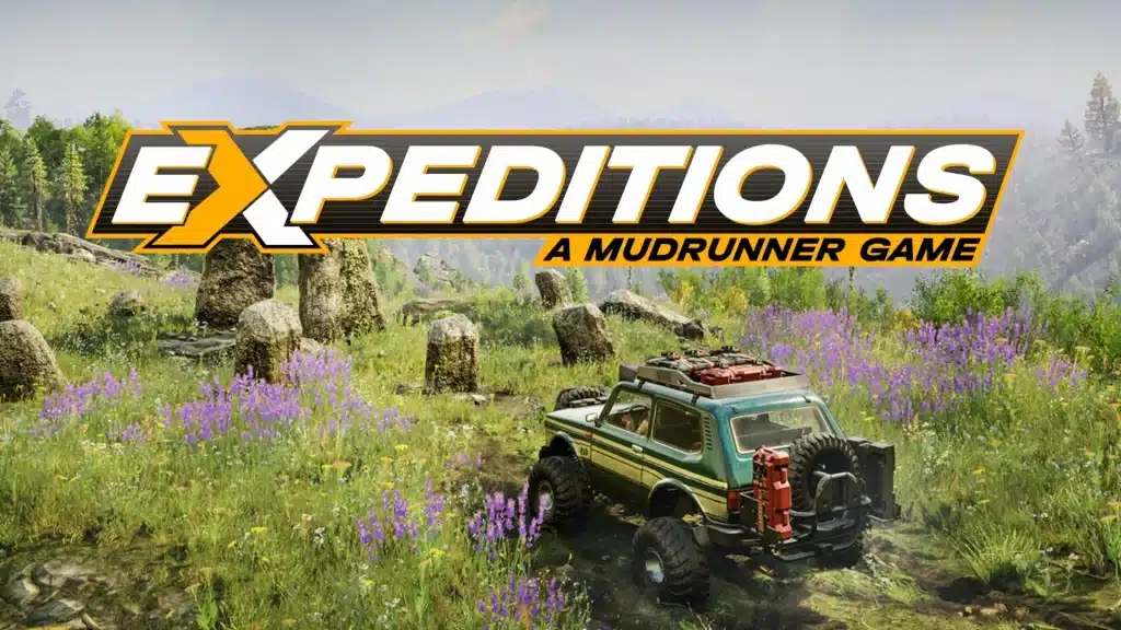 expeditions: a mudrunner game