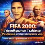 FIFA 2000: perché questo capitolo ha cambiato il calcio su PlayStation?