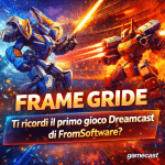 Frame Gride: ti ricordi il primo gioco Dreamcast di FromSoftware?