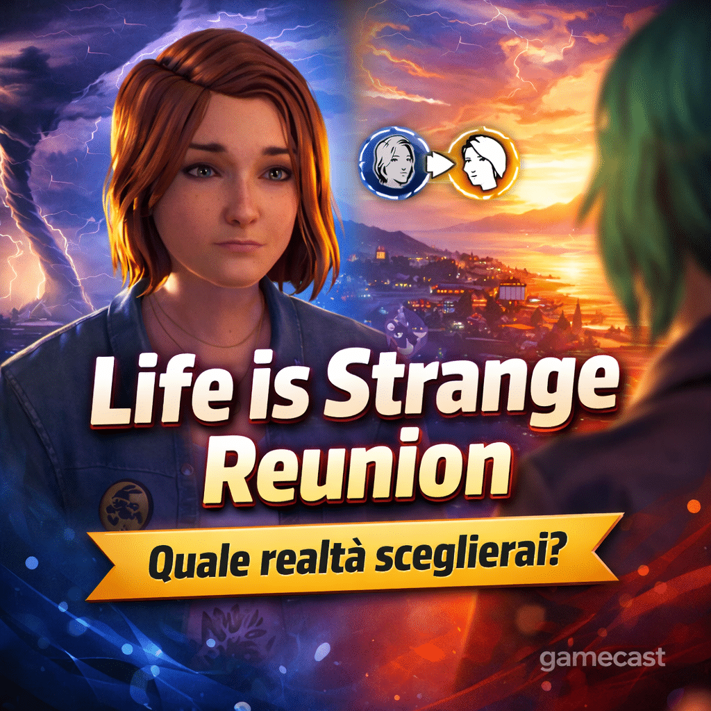 life is strange reunion stravolge il passato quale realtà sceglierai