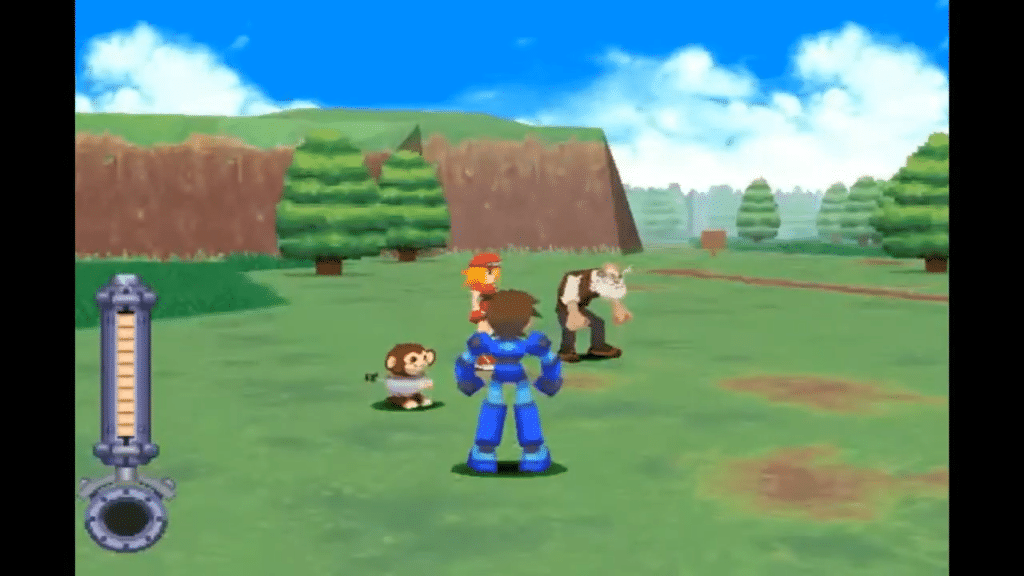 mega man neo