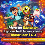 Monster Rancher: il gioco che ti chiedeva di inserire un CD per creare un mostro