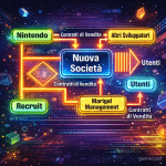Nintendo voleva creare la sua Internet: il progetto dimenticato che anticipava il futuro