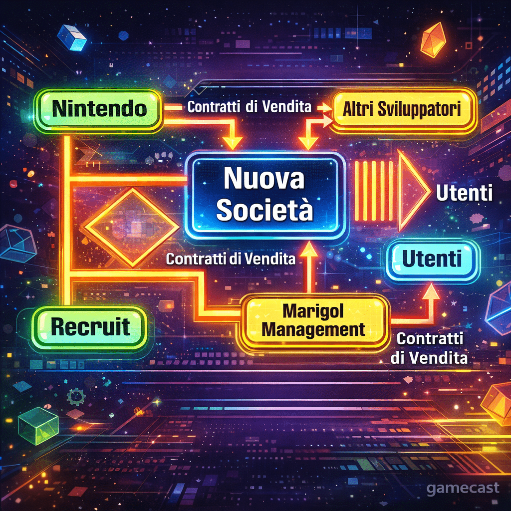 Nintendo voleva creare la sua Internet: il progetto dimenticato che anticipava il futuro