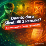 Quanto dura Silent Hill 2 Remake? Ore necessarie, finali e rigiocabilità