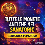Resident Evil Requiem: tutte le monete antiche nel Sanatorio e dove trovarle