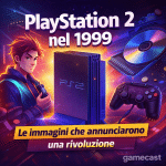 PlayStation 2: quando le prime immagini ufficiali cambiarono per sempre il gaming