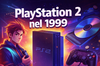 Ricordi quando la PS2 sembrava arrivare dal futuro