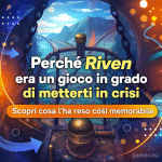 Riven: perché questo vecchio gioco oggi sembra più coraggioso di molti titoli moderni
