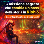 Salti questa missione in Nioh 3? Preparati a un boss molto più difficile