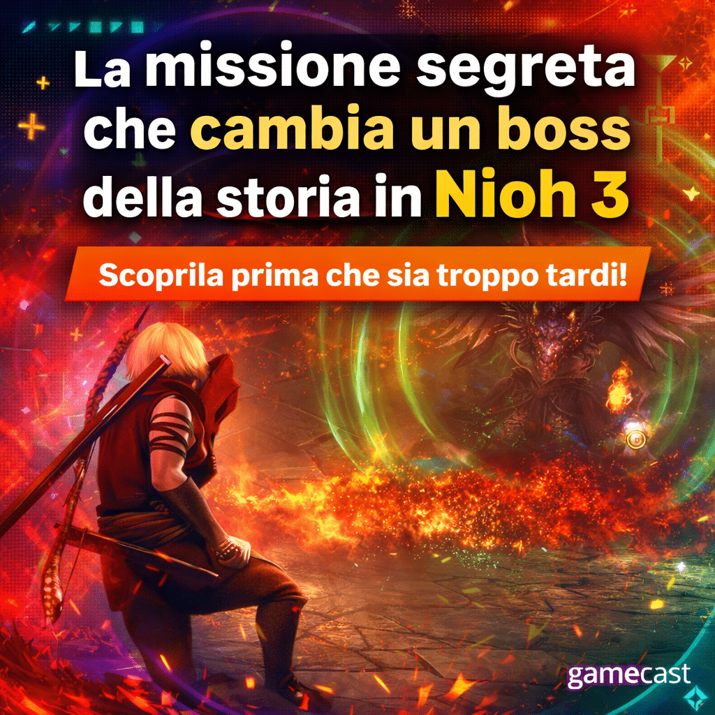 Salti questa missione in Nioh 3? Preparati a un boss molto più difficile