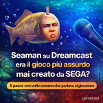 Seaman su Dreamcast era il gioco più strano mai pubblicato da SEGA?