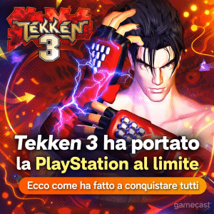 tekken 3: quando un picchiaduro ha spinto la playstation oltre il limite