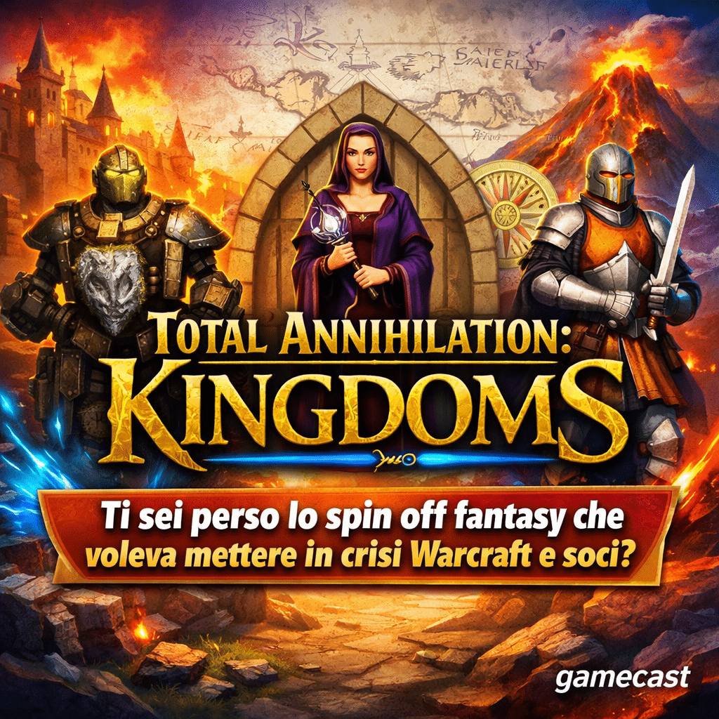 total annihilation kingdoms