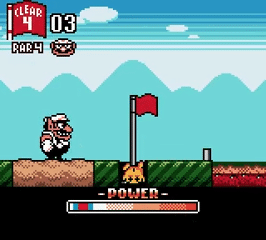 wario land 3