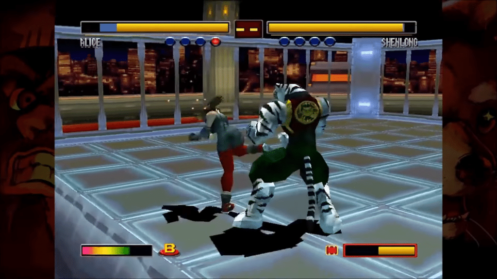 bloody roar ps1: il picchiaduro che ti faceva trasformare in animale