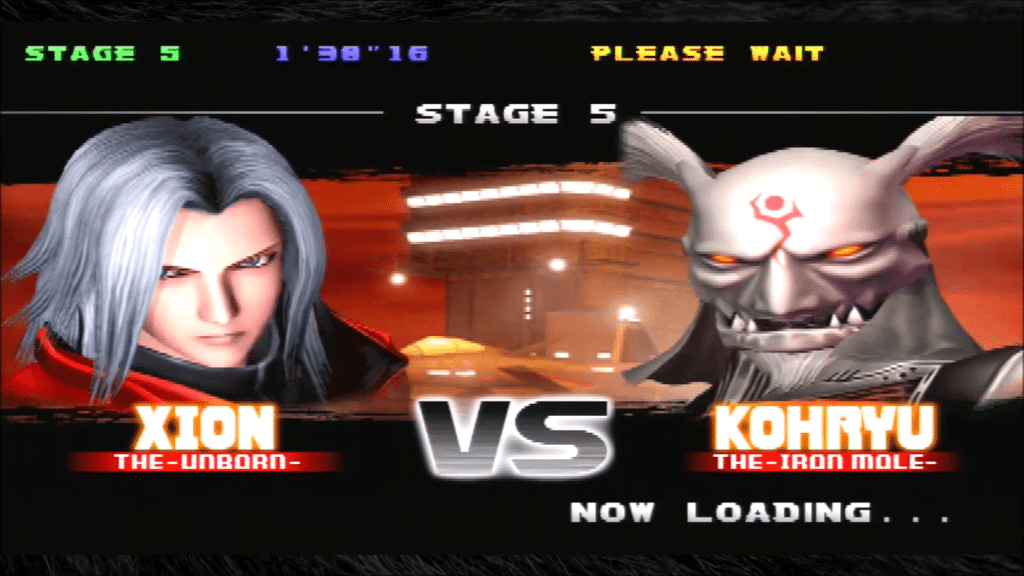 bloody roar ps1: il picchiaduro che ti faceva trasformare in animale
